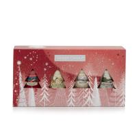 Yankee Candle 4 Votive Candle Christmas Gift Set Extra Image 1 Preview